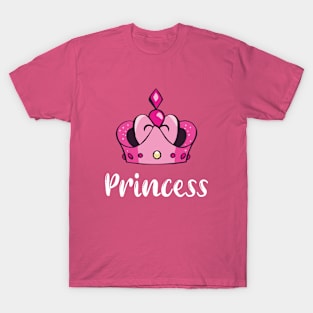 Royal Princess Crown T-Shirt